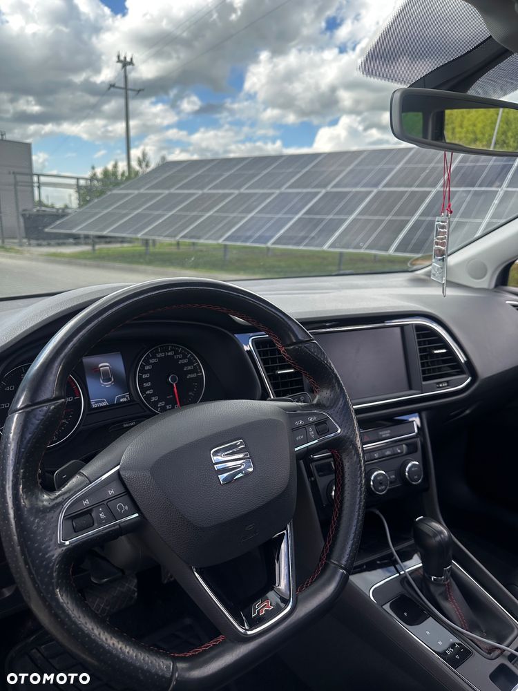 Seat Leon 1.8 TSI FR S&S DSG - 13