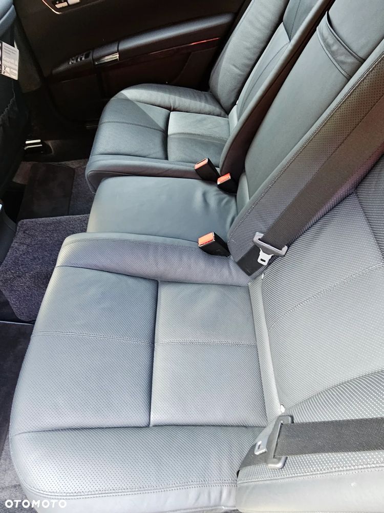 Mercedes-Benz Klasa S 600 L Automatik - 27