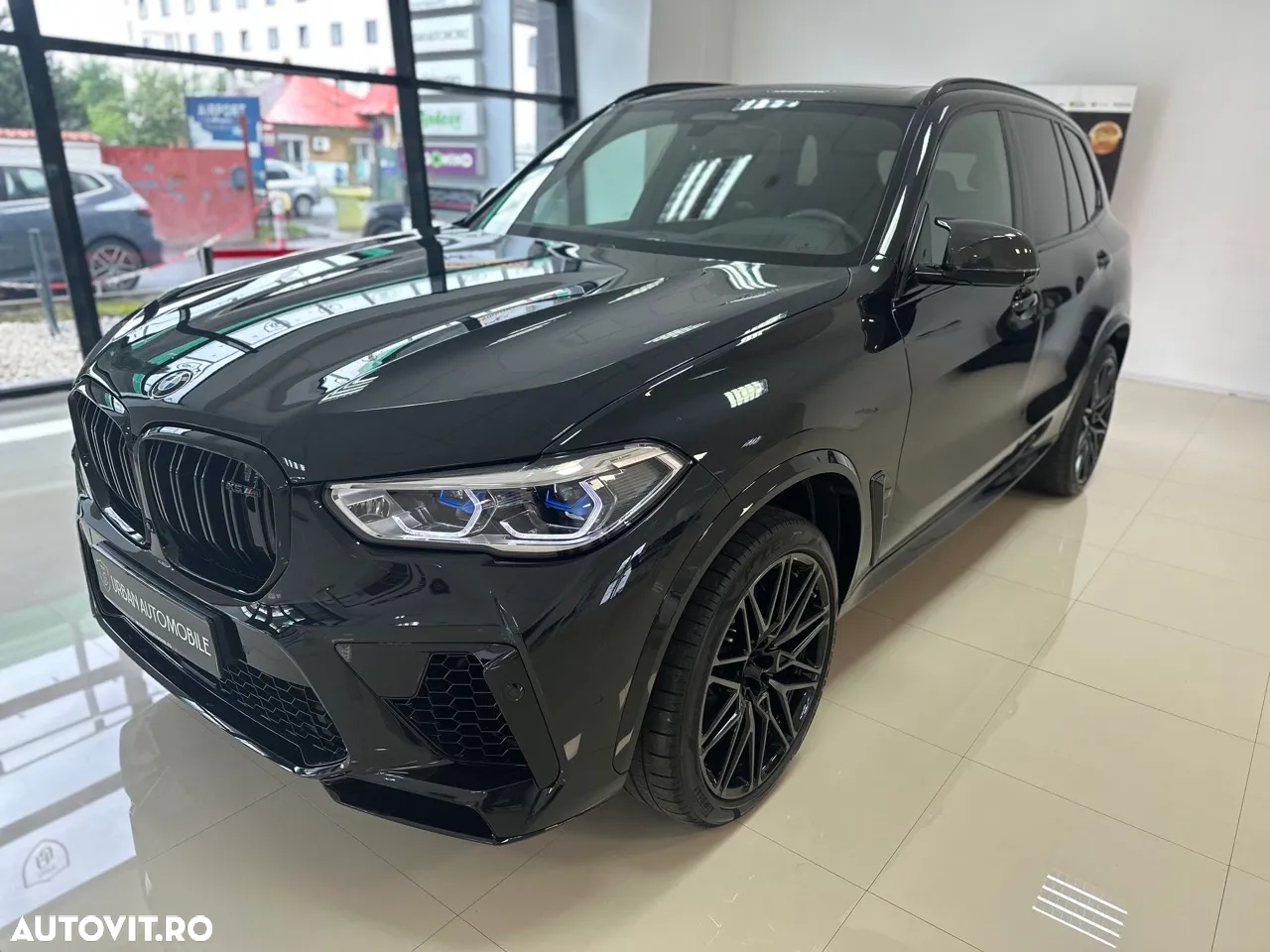 BMW X5 M Competition - 2