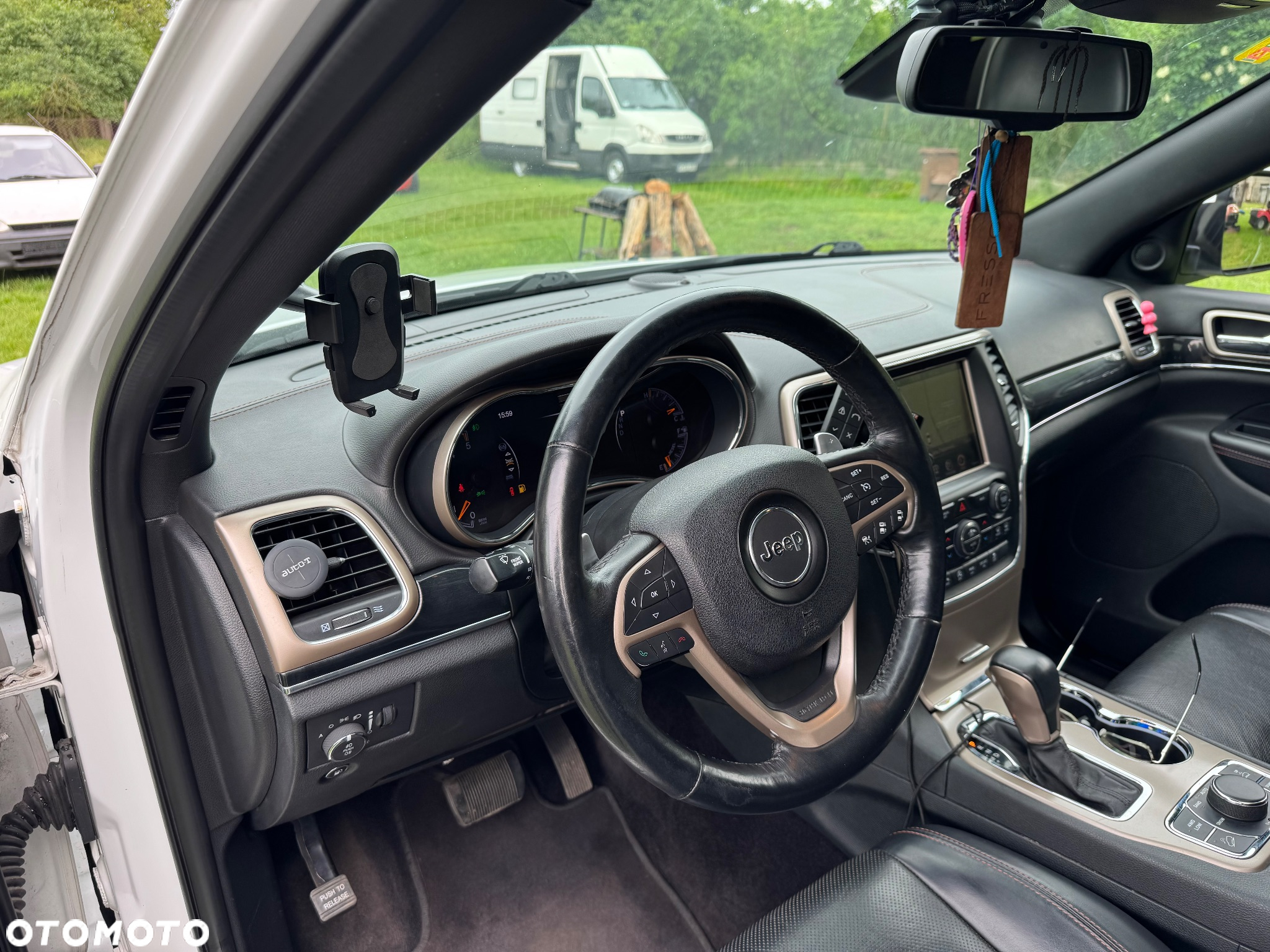 Jeep Grand Cherokee 3.0 V6 Multijet 4WD Automatik Summit - 26