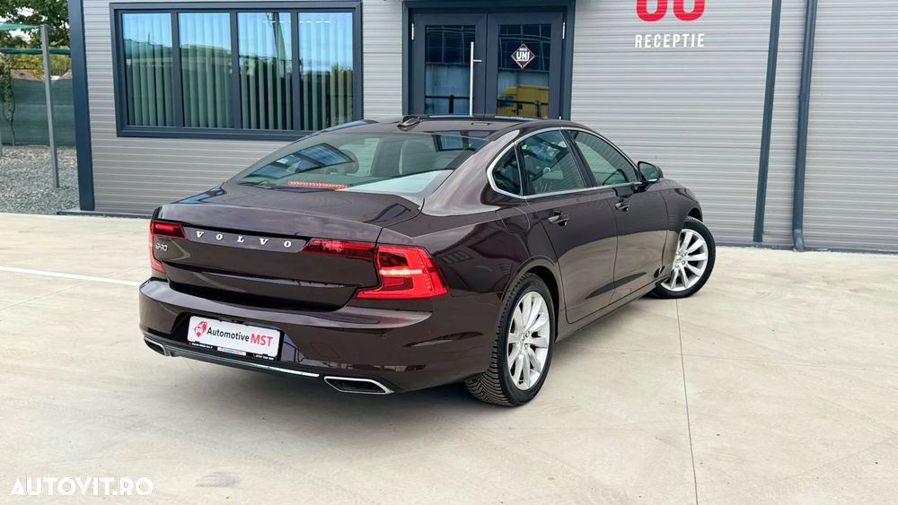 Volvo S90 - 8