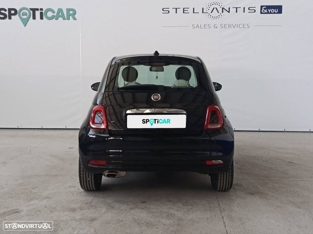 Fiat 500 1.2 Lounge MTA - 7
