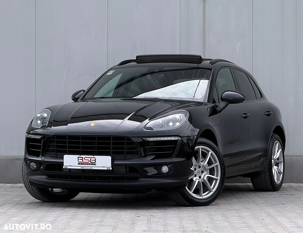 Porsche Macan 3.0 PDK S - 3