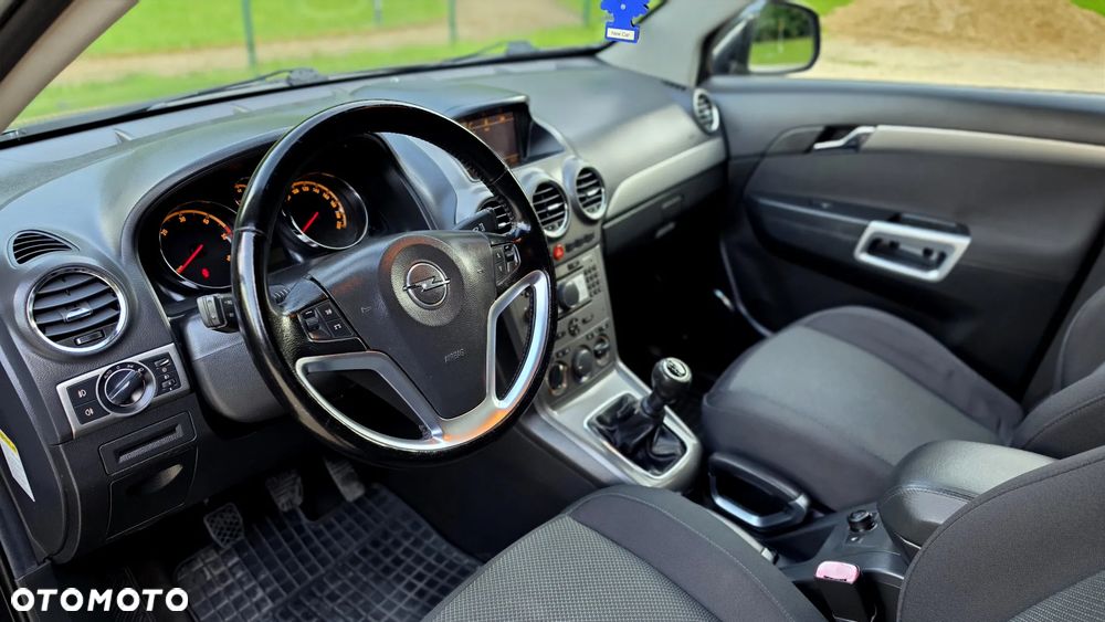 Opel Antara 2.0 CDTI 4x4 Cosmo - 5