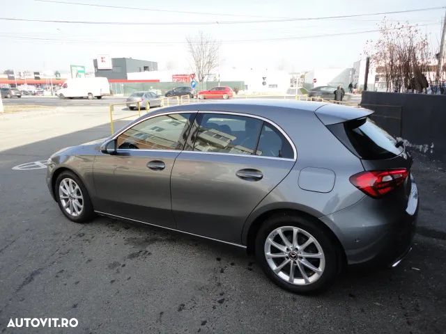Mercedes-Benz A 180 d Aut. - 1