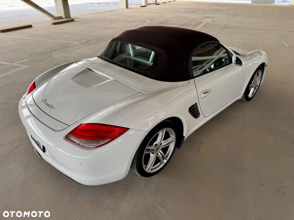 Porsche Boxster - 5
