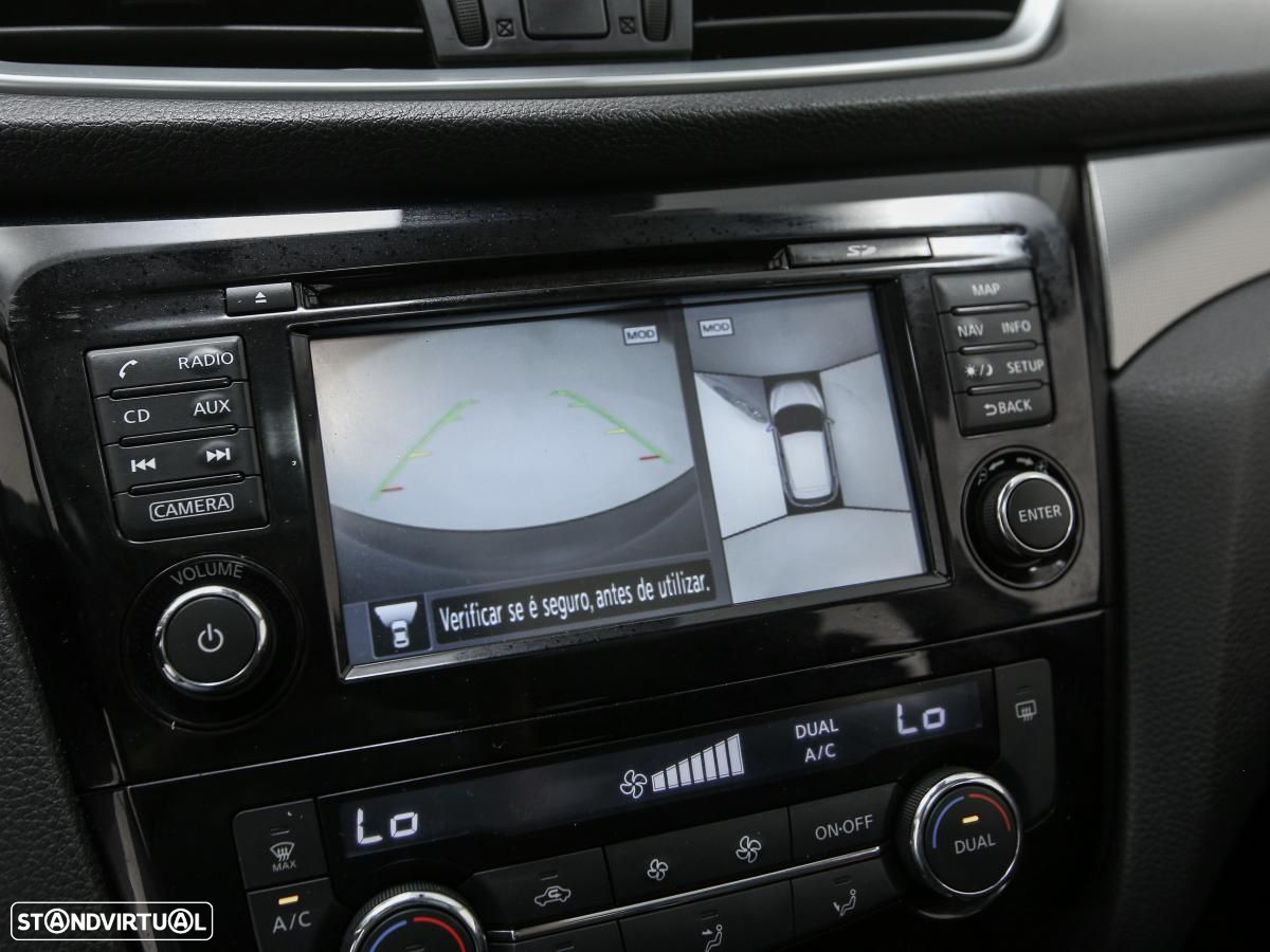 Nissan Qashqai 1.5 dCi N-Connecta - 25