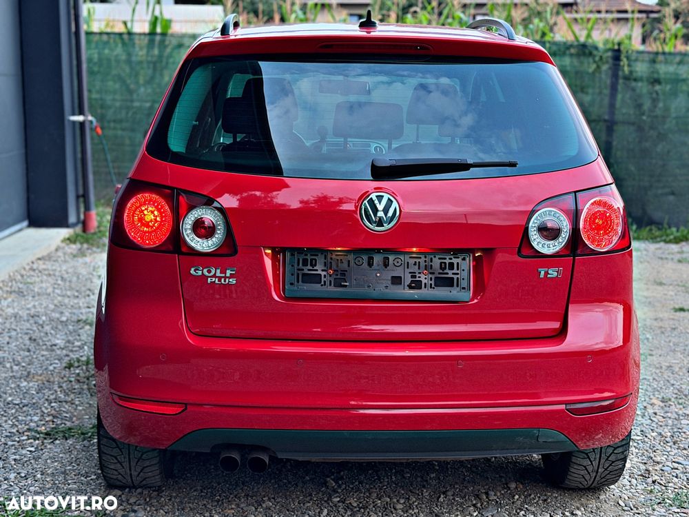 Volkswagen Golf 1.4 TSI BlueMotion Technology DSG Highline - 23