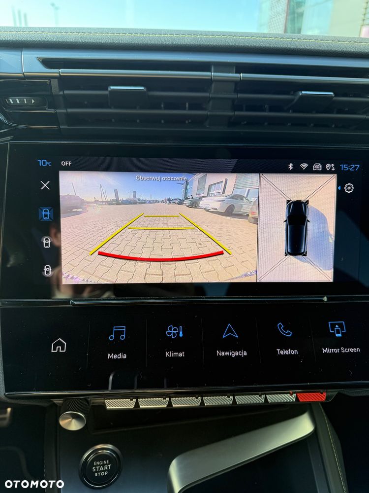 Peugeot 508 1.5 BlueHDi GT Line S&S EAT8 - 15