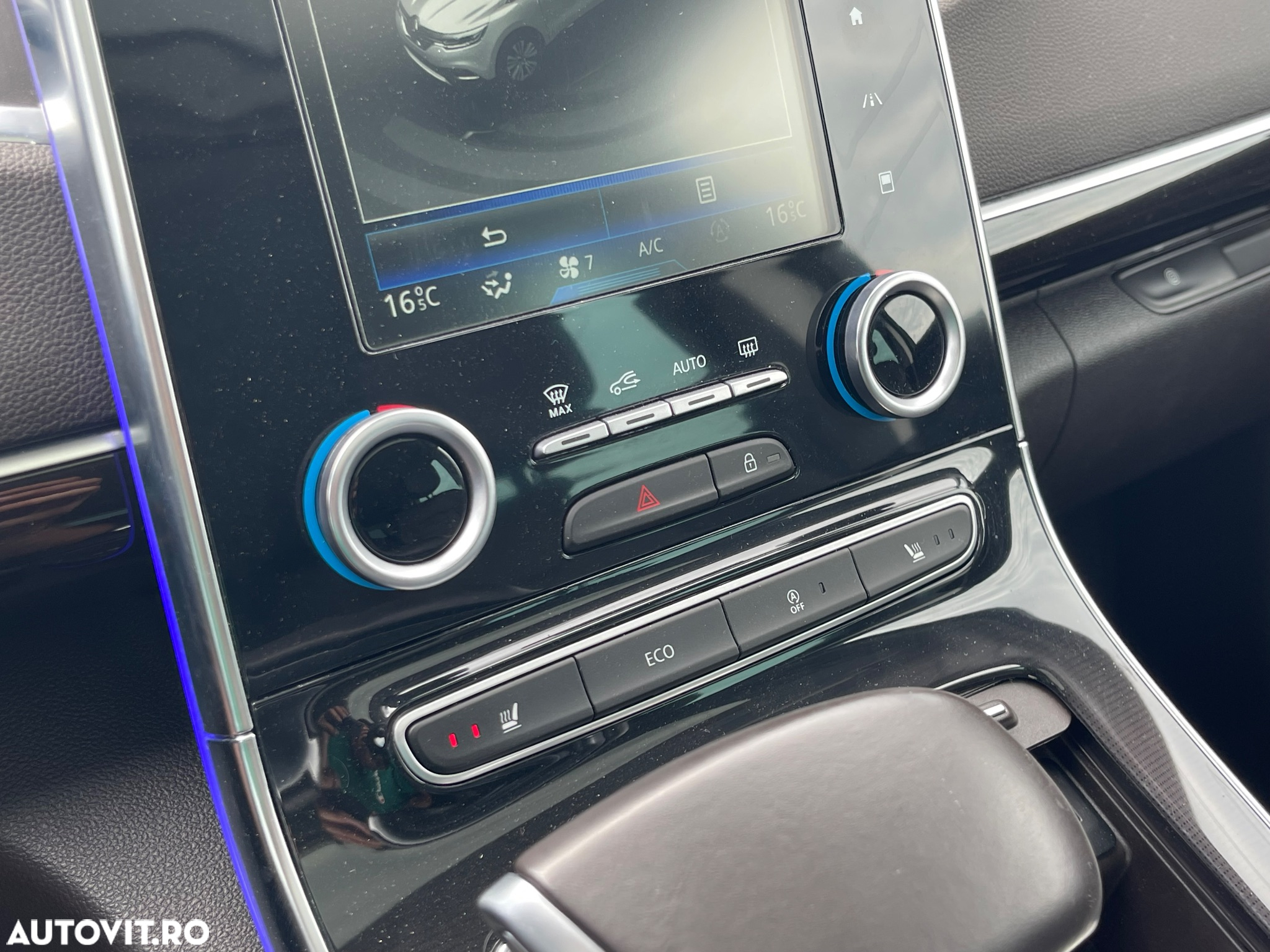 Renault Espace Energy dCi 160 EDC ELYSEE - 21