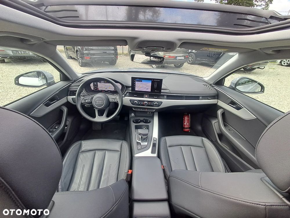 Audi A4 Avant 2.0 TDI ultra S tronic sport - 21