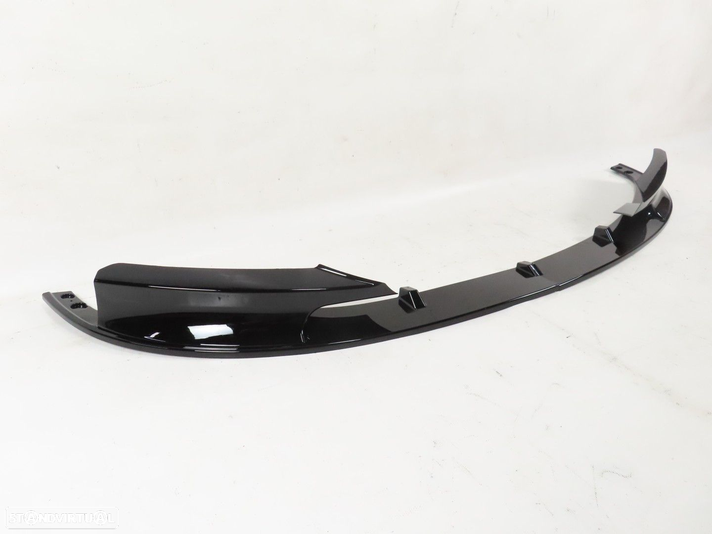 Lip M Performance Frente Novo/ ABS MSPORT MSPORT/BMW 3 (F30, F80)/BMW 3 Touring... - 4