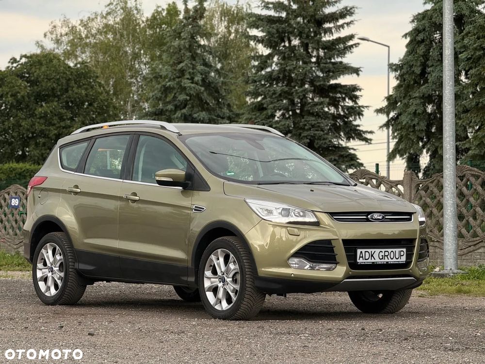 Ford Kuga 2.0 TDCi 4WD Titanium - 7