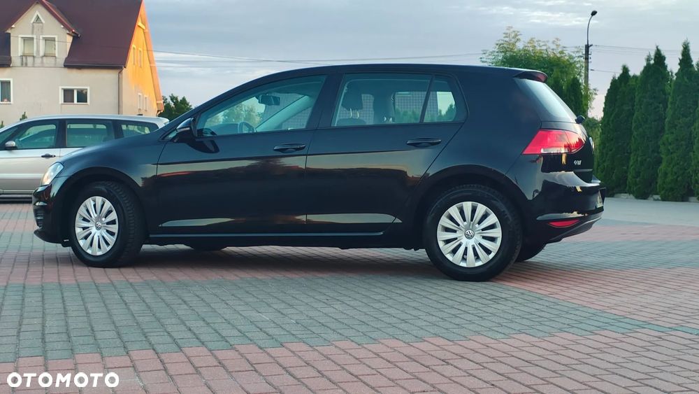 Volkswagen Golf 1.2 TSI Trendline - 6