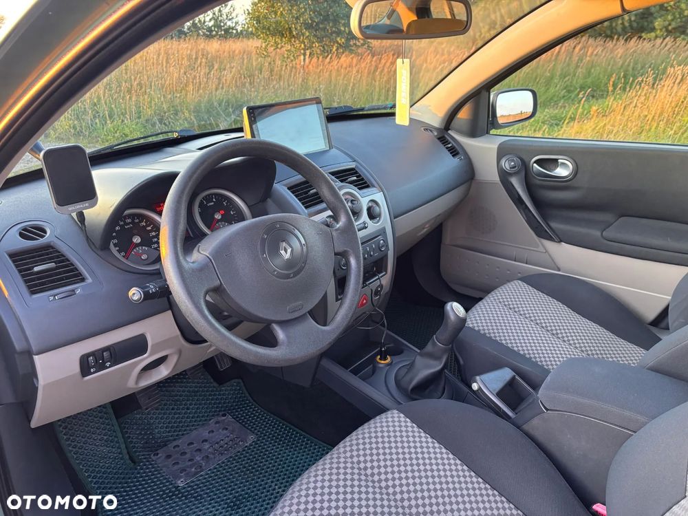 Renault Megane 1.6 Confort Expression - 13