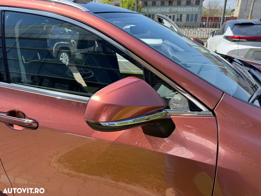 Lexus Seria NX - 7