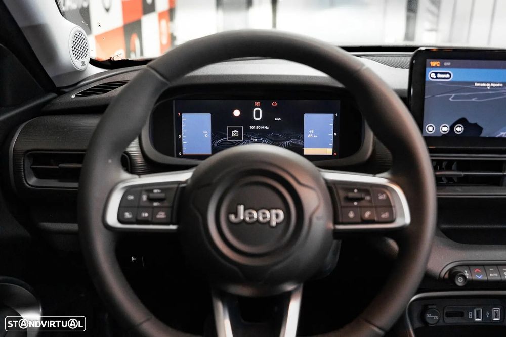 Jeep Avenger 1.2 TG Altitude - 9