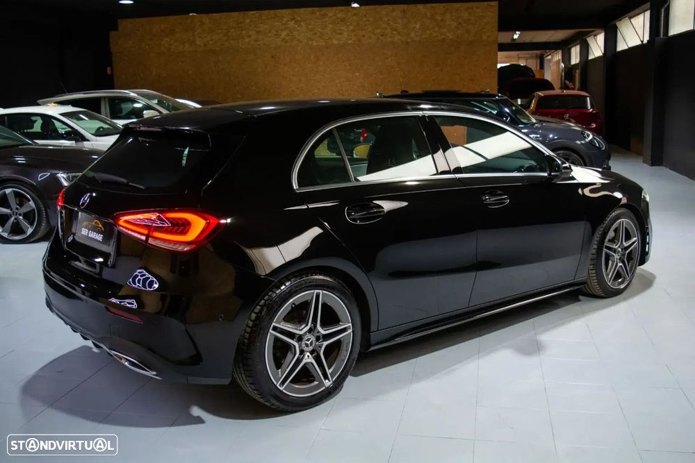 Mercedes-Benz A 200 - 19