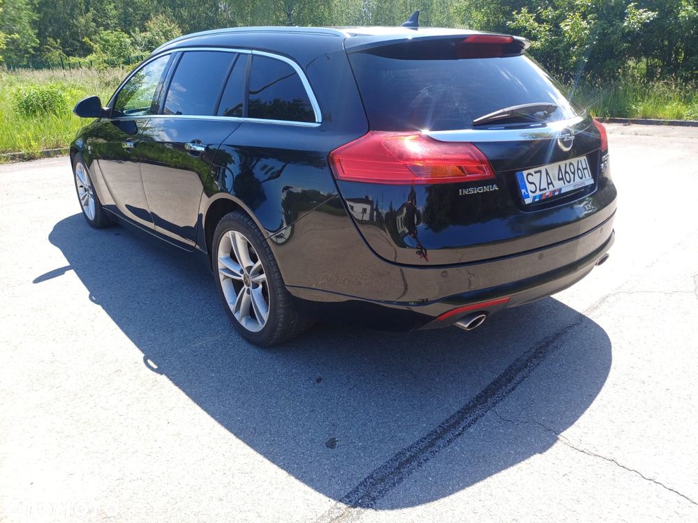Opel Insignia 2.0 CDTI ecoFLEX Start/Stop Innovation - 8