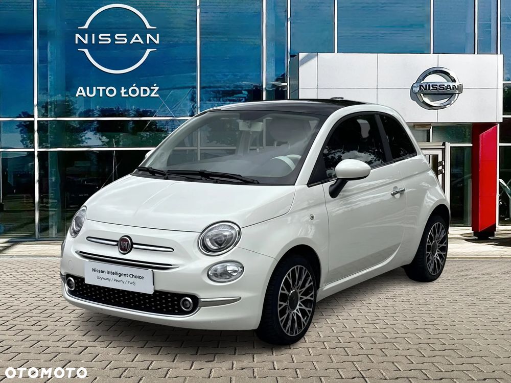Fiat 500 1.0 Hybrid Dolcevita - 2