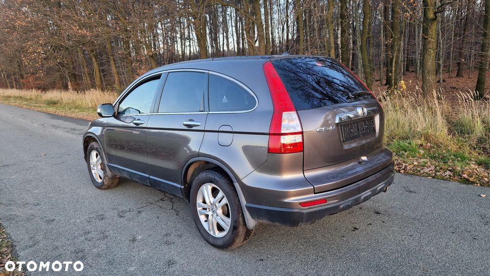 Honda CR-V 2.0i-VTEC Elegance - 5