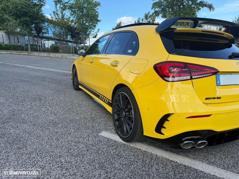 Mercedes-Benz A 35 AMG 4Matic - 2