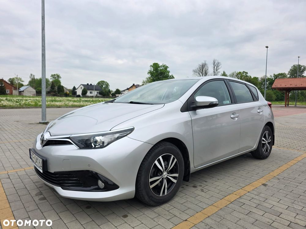 Toyota Auris 1.33 VVT-i Comfort - 6