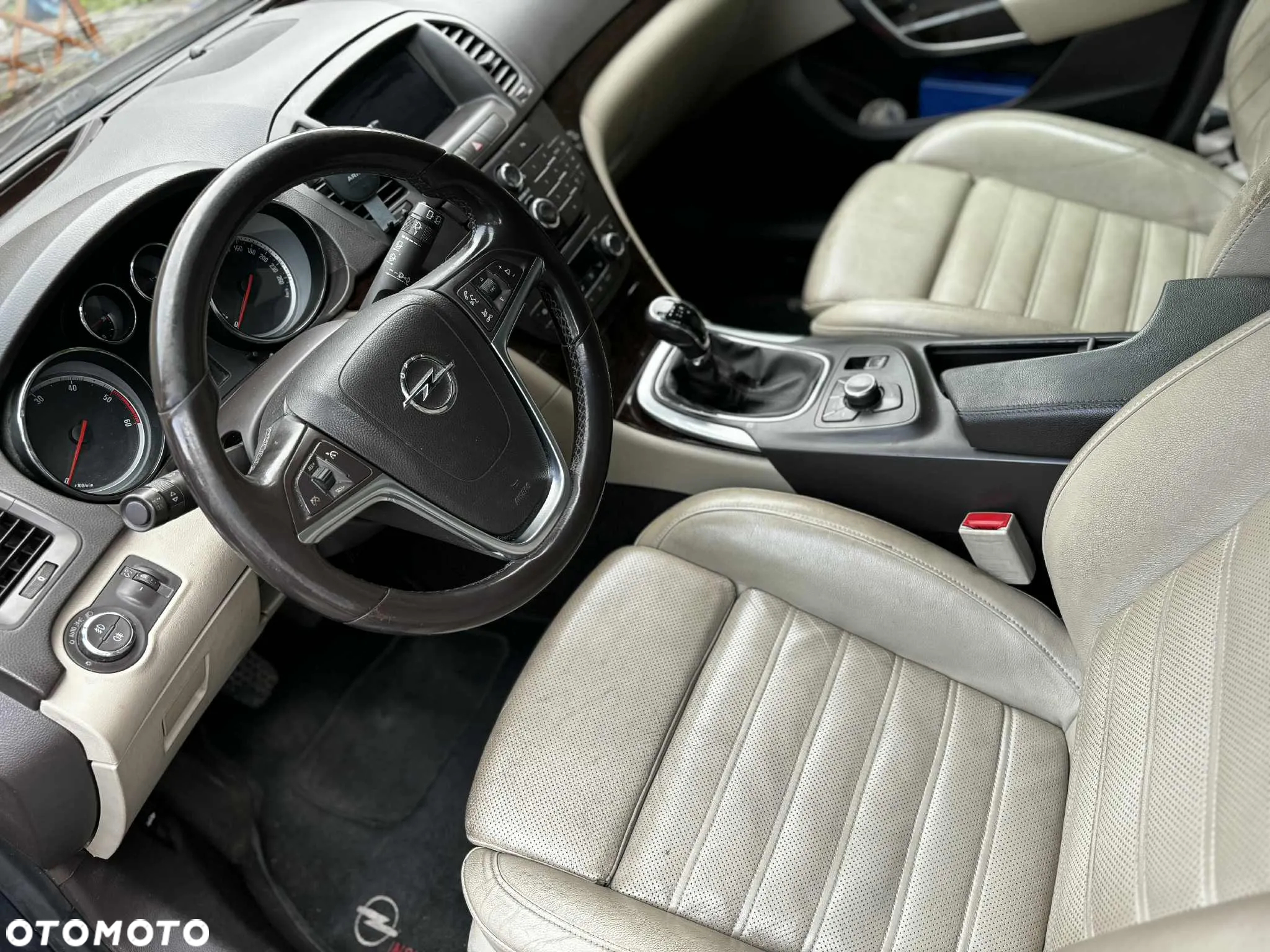 Opel Insignia 2.0 CDTI Cosmo - 16
