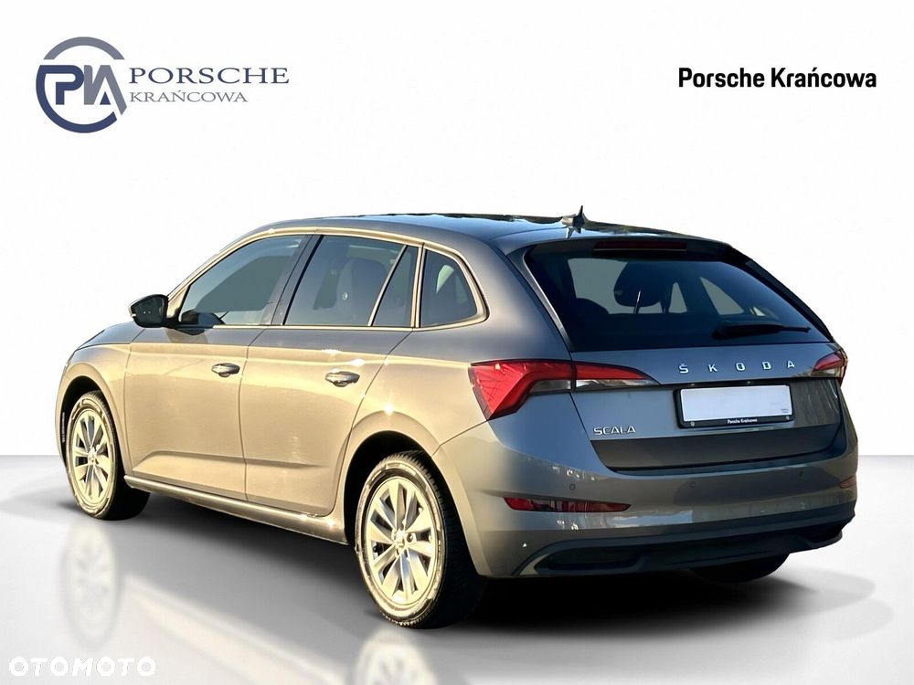 Skoda Scala - 3