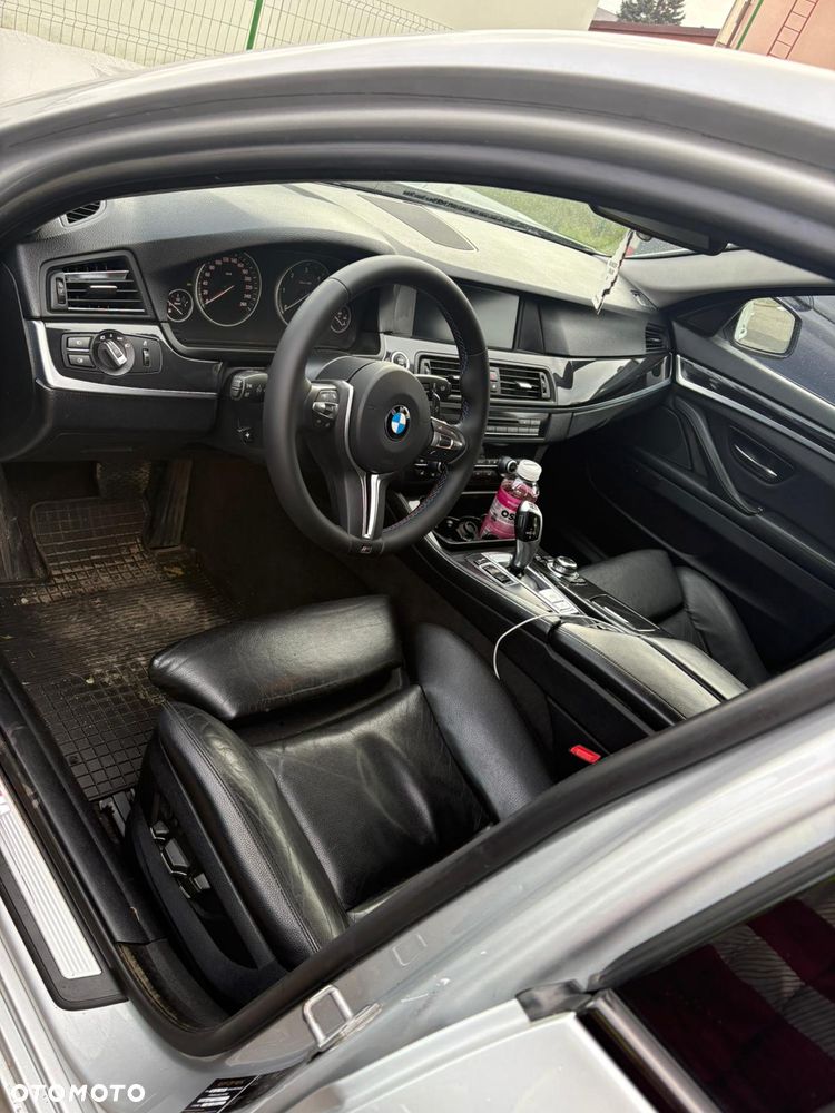 BMW Seria 5 520d - 5