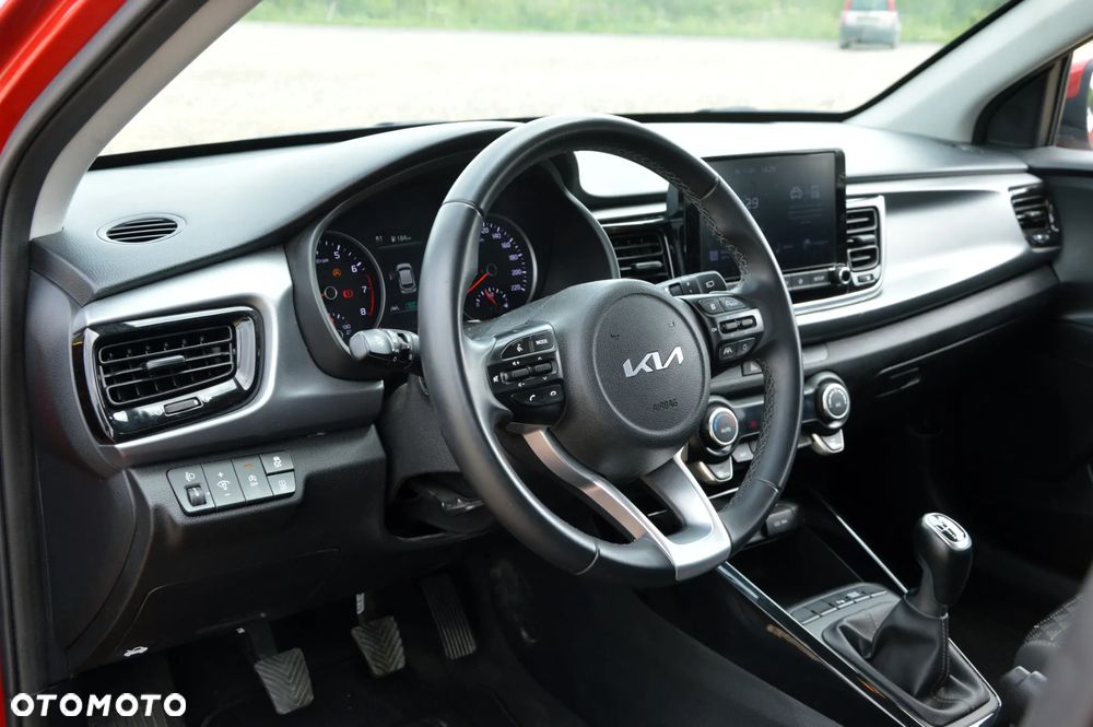 Kia Rio 1.0 T-GDI 100 Vision - 8