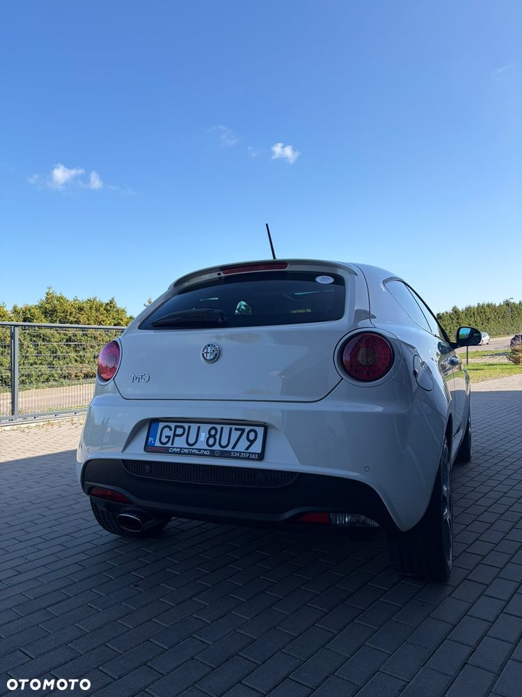 Alfa Romeo Mito TB 1.4 16V MultiAir TCT - 7