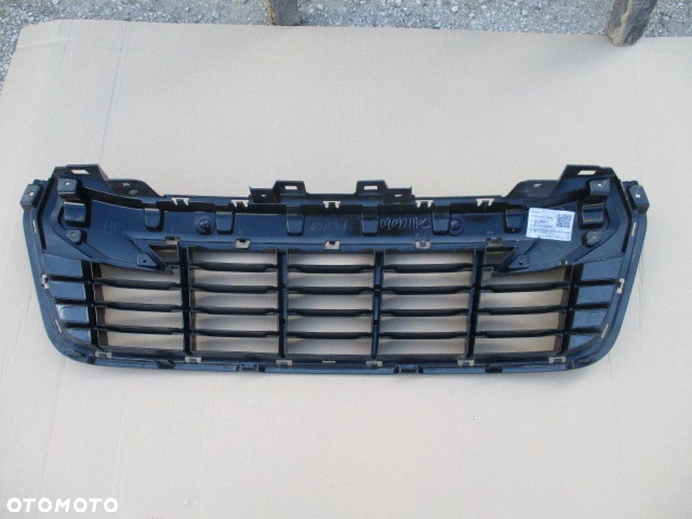 ATRAPA GRILL ISUZU D MAX POŁYSK - 7
