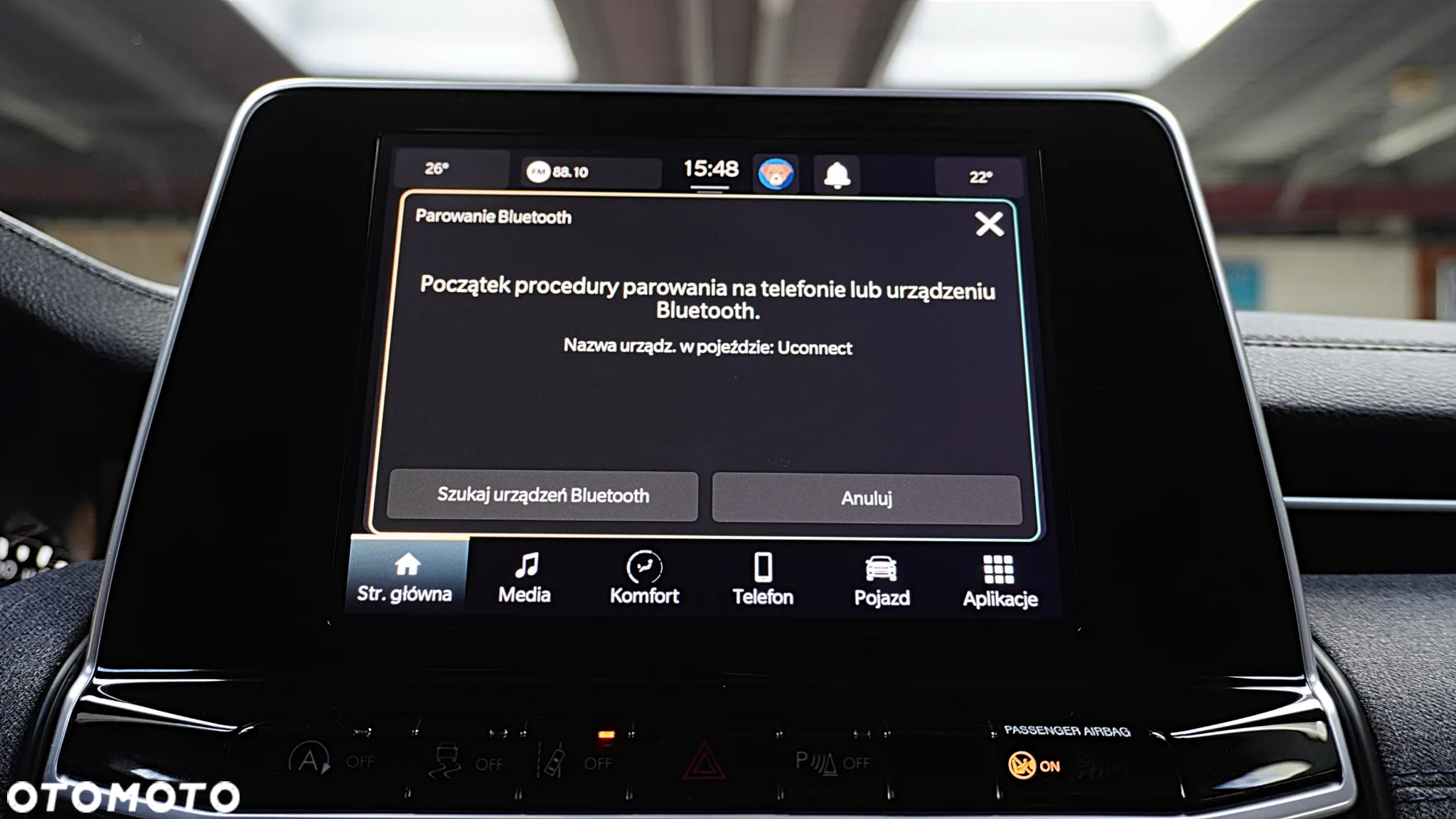 Jeep Compass 1.3 TMair Longitude FWD S&S DDCT - 26