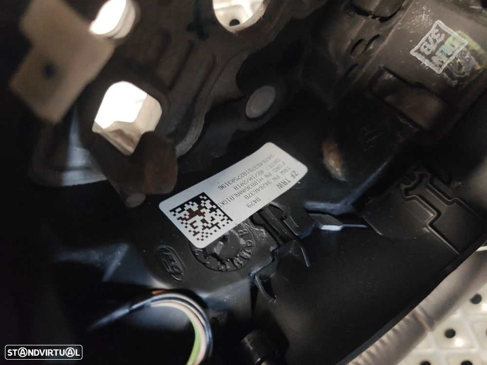 Volante / Guiador Ford Fiesta Vii - 2