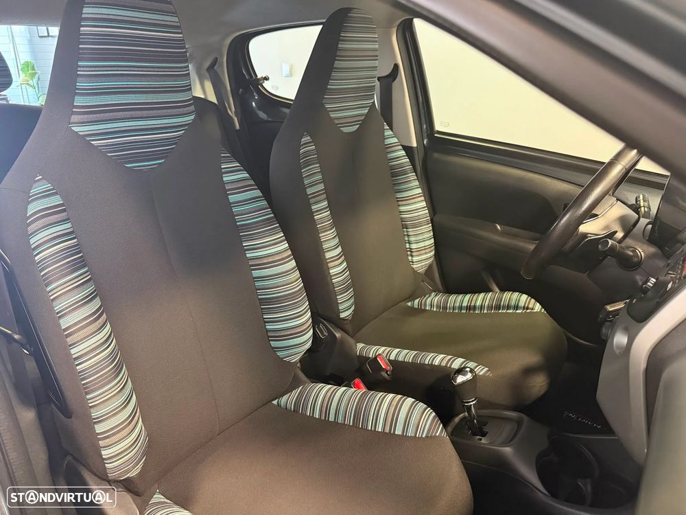 Citroën C1 1.0 VTi Feel ETG - 12