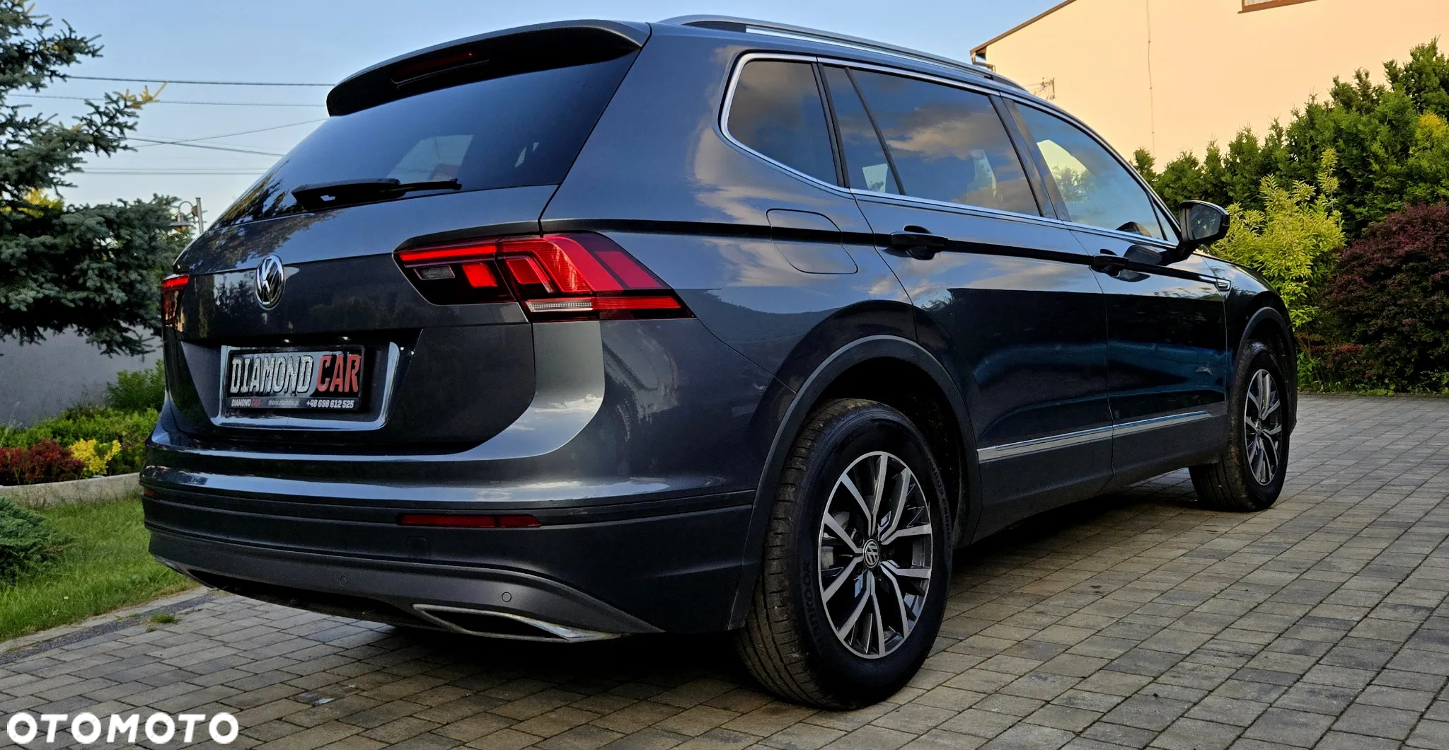 Volkswagen Tiguan Allspace 2.0 TDI SCR Comfortline - 17