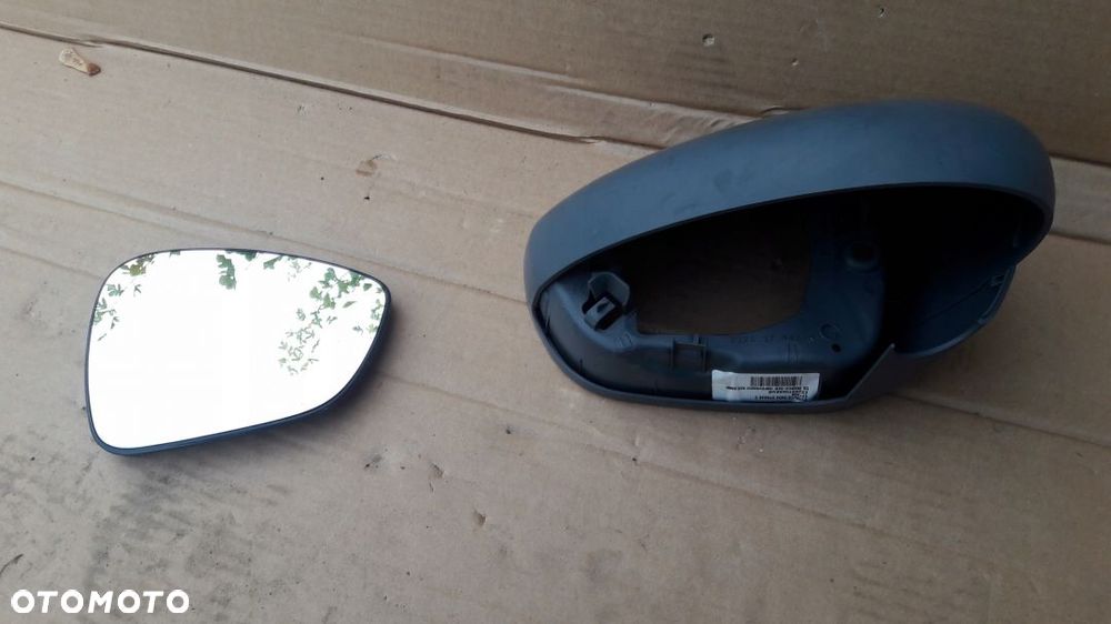 LUSTERKO PRAWE CITROEN C3 - 2