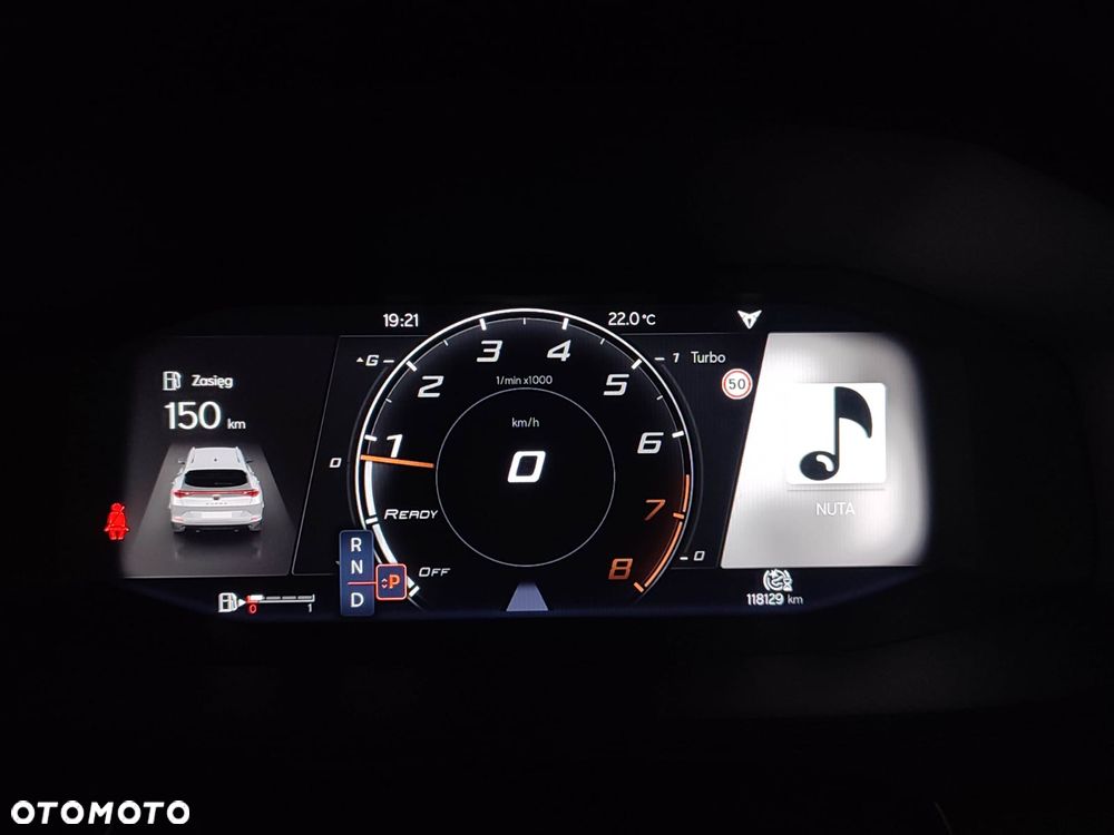 Cupra Formentor 2.0 TSI 4Drive VZ DSG - 24