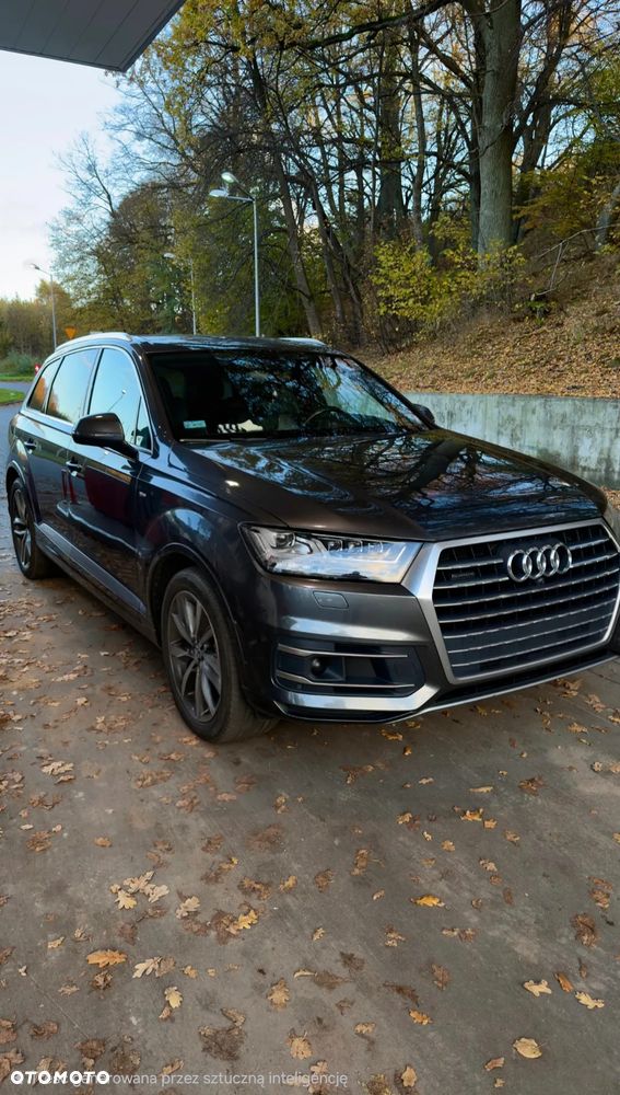 Audi Q7 45 TDI mHEV Quattro S Line Tiptr - 1
