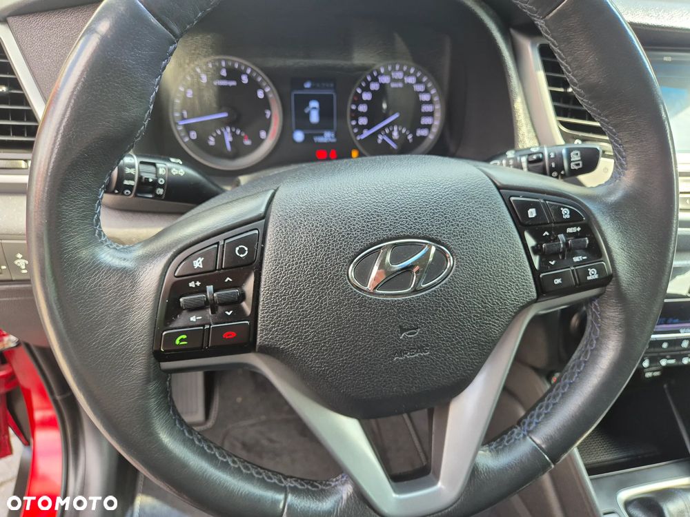 Hyundai Tucson 1.6 GDi 2WD Style - 14
