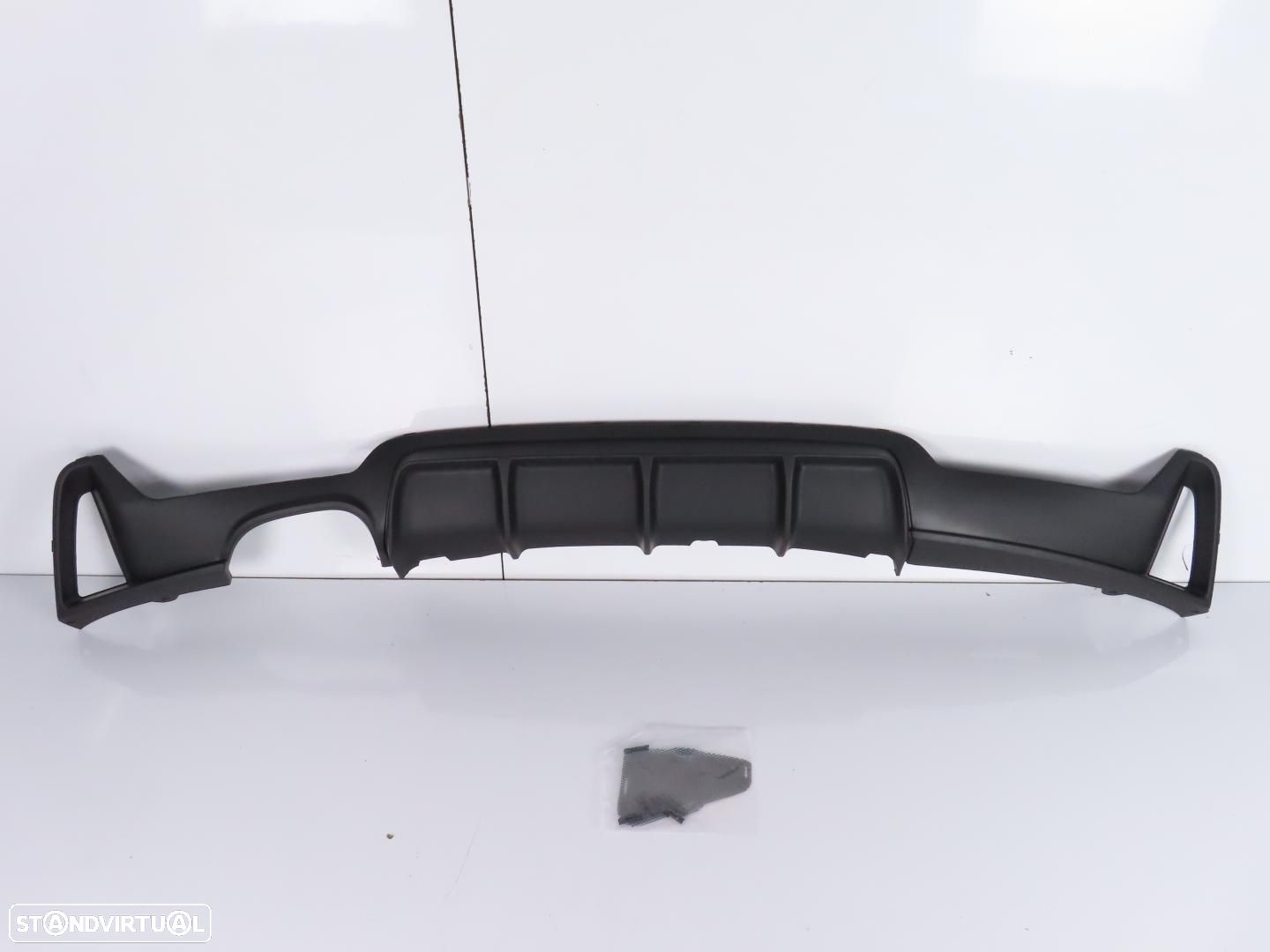 Difusor Parachoques M Performance Trás Novo BMW 4 Coupe (F32, F82)/BMW 4 Convert... - 1