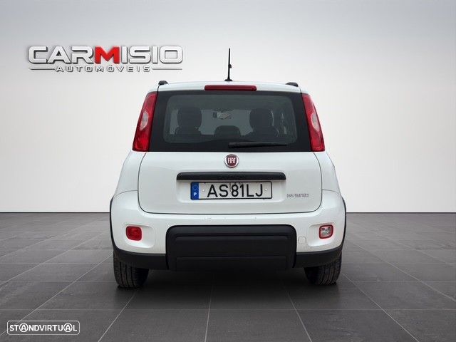 Fiat Panda 1.0 Hybrid City Life - 4