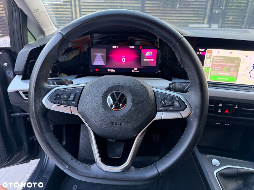 Volkswagen Golf 2.0 TDI Life - 25
