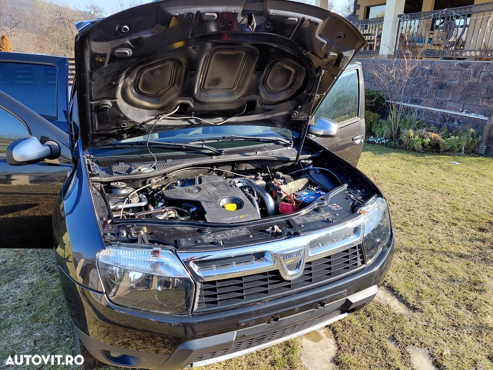 Dacia Duster dCi 110 FAP 4x4 Laureate - 11