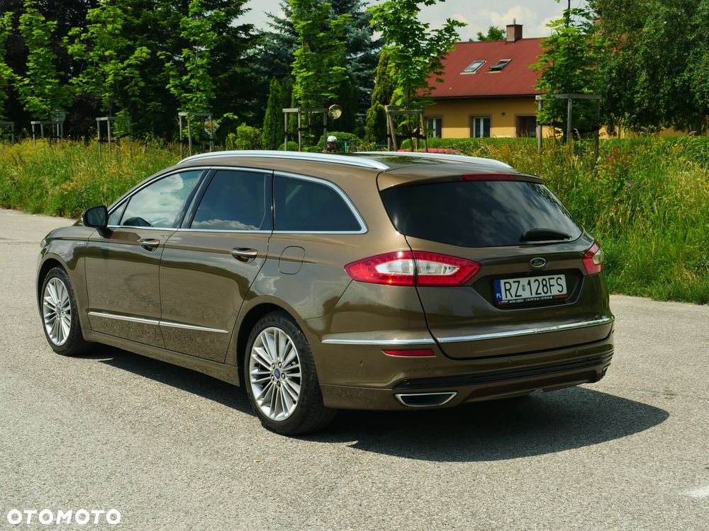 Ford Mondeo Vignale 2.0 TDCi Bi-Turbo PowerShift - 6