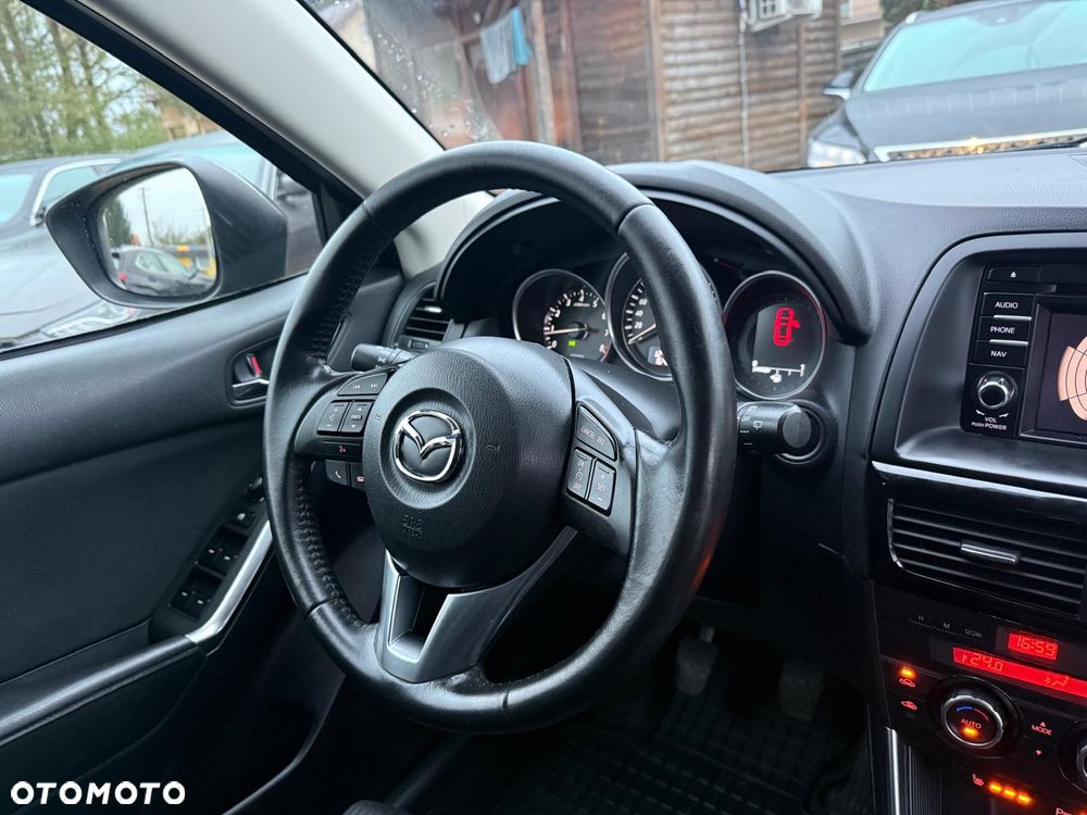Mazda CX-5 SKYACTIV-G 165 Exclusive-Line - 31
