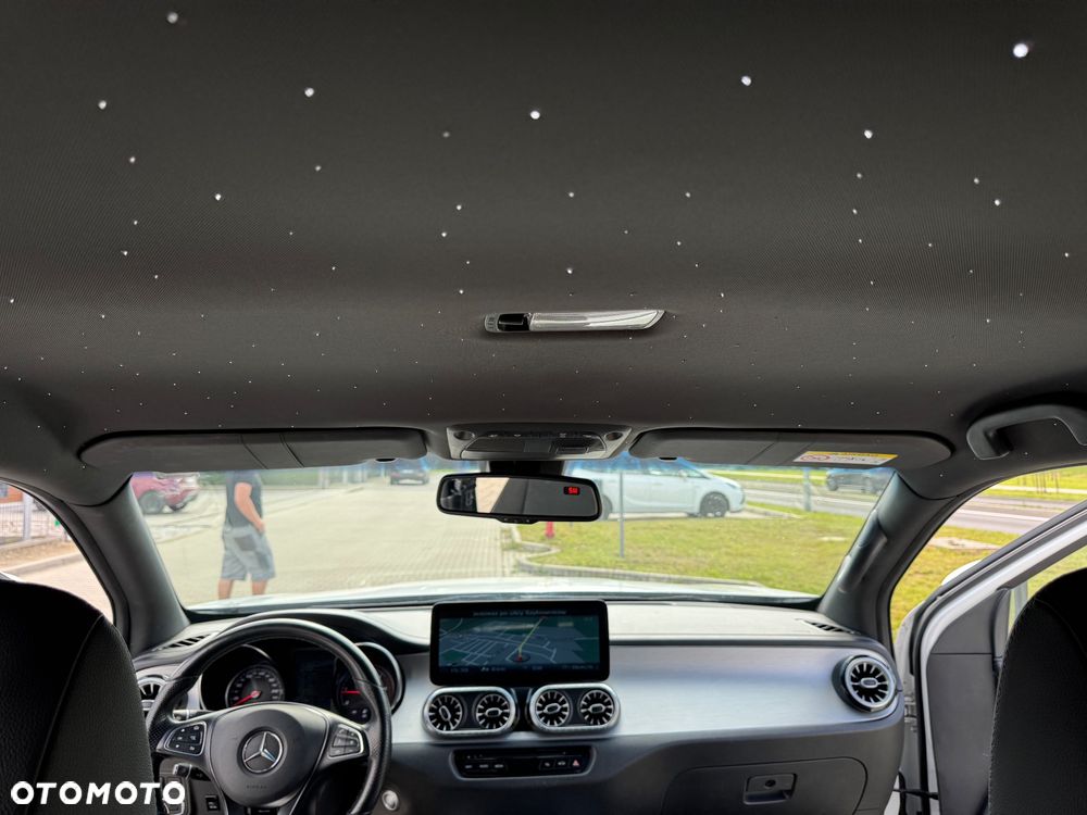 Mercedes-Benz Klasa X PROGRESSIVE EDITION - 30