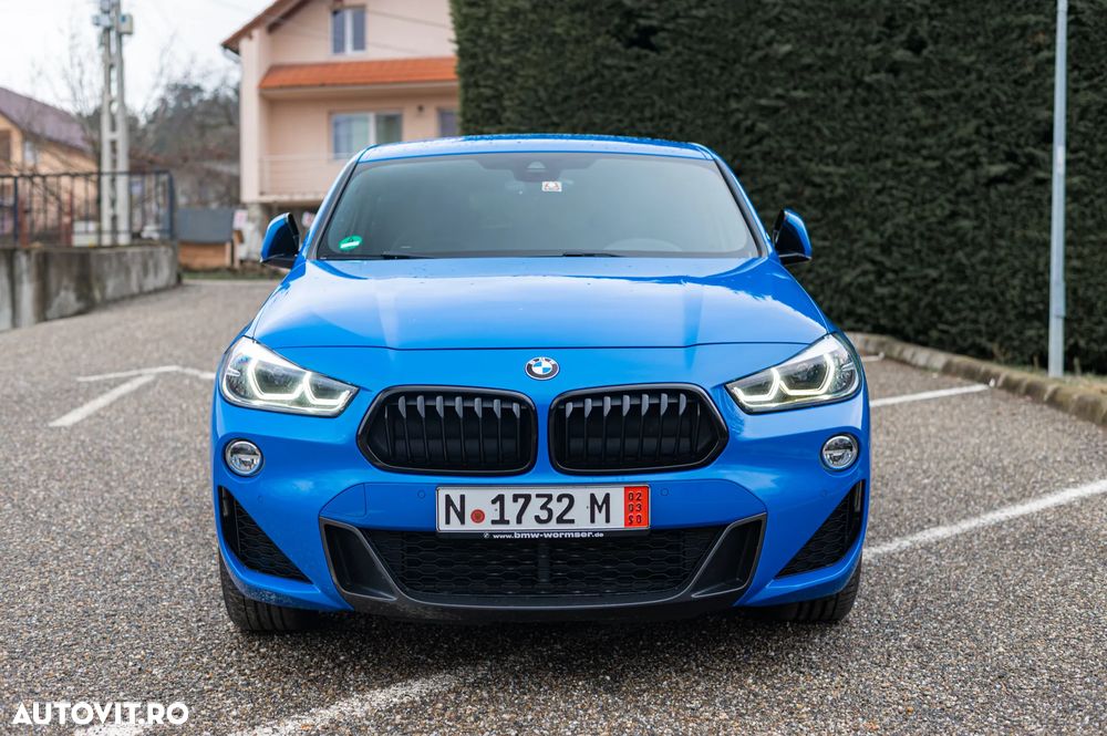 BMW X2 xDrive20d Aut. M Sport - 3