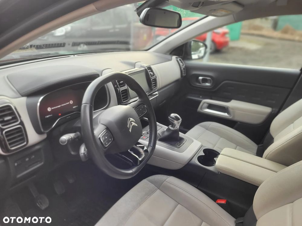 Citroën C5 Aircross - 8